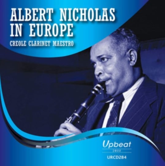 Albert Nicholas In Europe Nicholas Albert