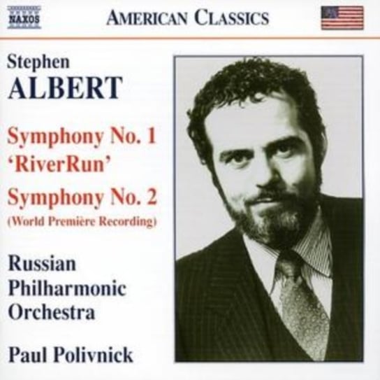 Albert: RiverRun / Symphony No. 2 Various Artists