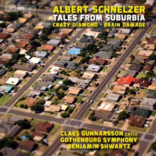 Albert Schnelzer: Tales from Suburbia/Crazy Diamond/Brain Damage Bis