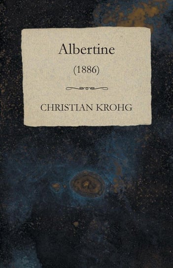 Albertine (1886) Krohg Christian