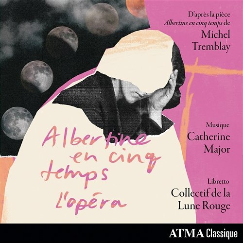 Albertine en cinq temps - L'opéra Various Artists
