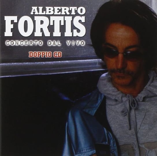 Alberto Fortis: Concerto Dal Vivo -Doppio Cd Various Artists