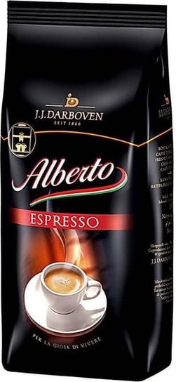 Alberto, kawa ziarnista Espresso, 1 kg Alberto