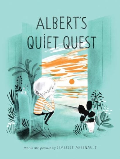 Alberts Quiet Quest Arsenault Isabelle