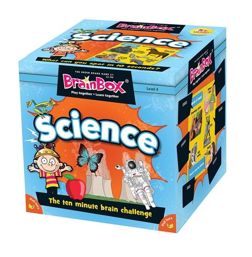 Albi, gra edukacyjna Brain Box Albi