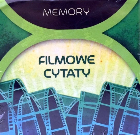 Albi, gra pamięciowa memory Filmowe Cytaty Albi