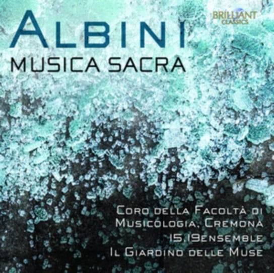 Albini: Musica Sacra Various Artists