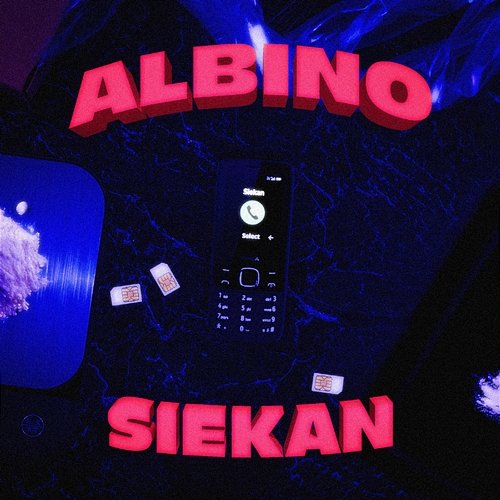 Albino Siekan