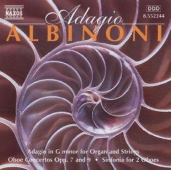 Albinoni: Adagio Edlinger Richard
