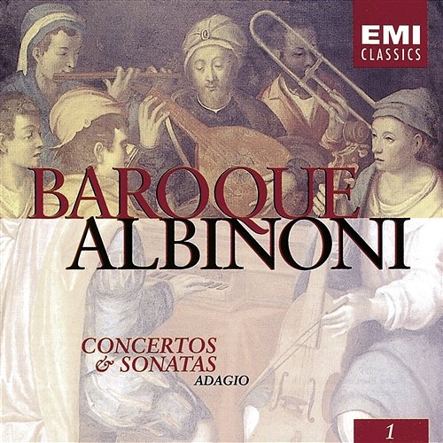 Albinoni: Concertos & Sonatas Various Artists