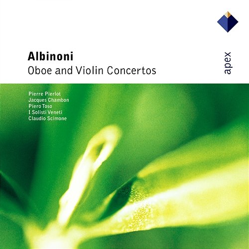 Albinoni : Oboe Concerto in C major Op.9 No.5 : I Allegro Claudio Scimone
