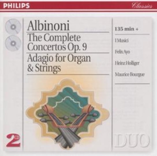 Albinoni Op.9 I Musici