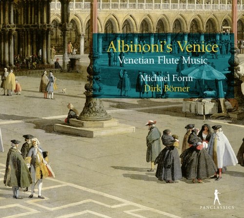 Albinoni's Venice Form Michael