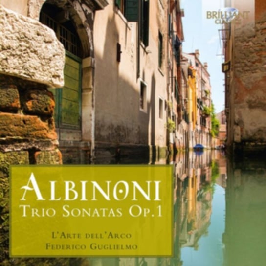 Albinoni: Trio Sonatas, Op. 1 Various Artists