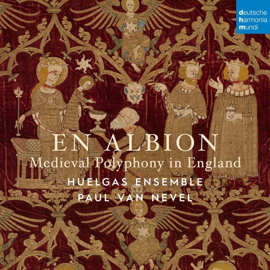 Albion Polyphony in England 1300-1400 Huelgas Ensemble