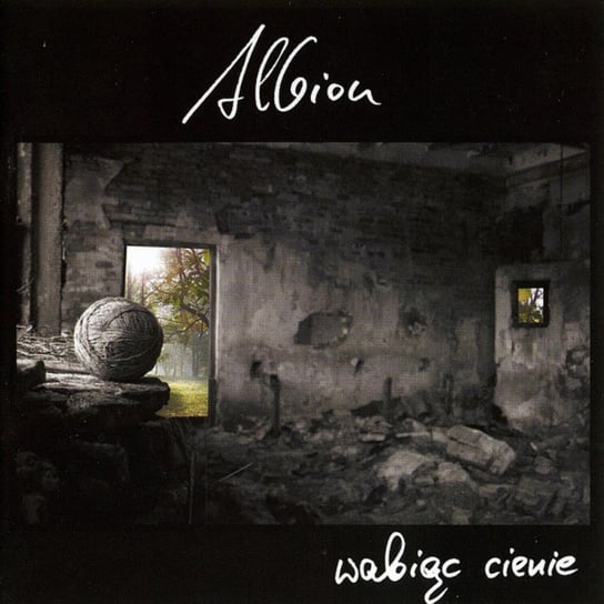 Albion - Wabiąc Cienie (CD) Albion