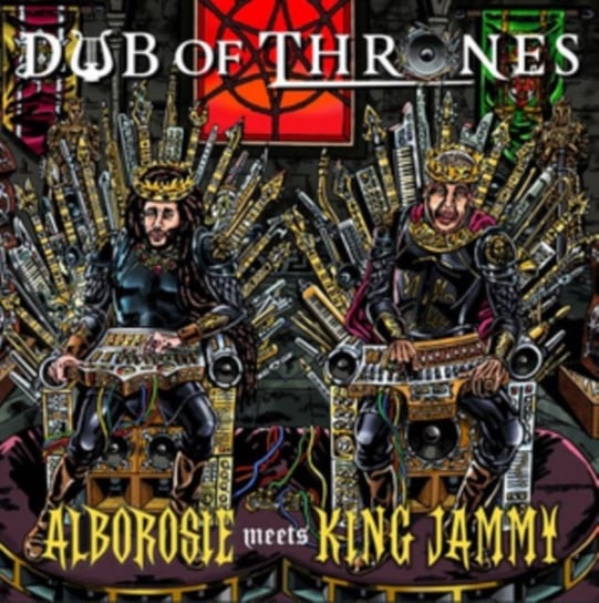 Alborosie meets King Jammy Dub Of Thrones Alborosie, King Jammy