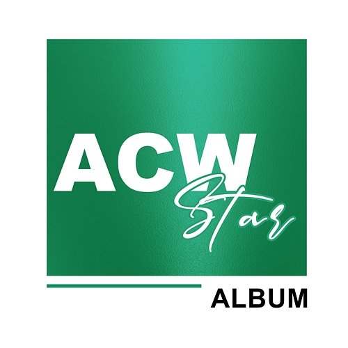 Album Acw Star Acw Star