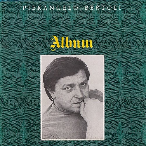 Album Pierangelo Bertoli