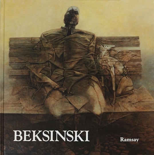 Album Beksiński – Ramsay Mawit Druk