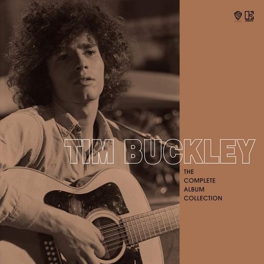 Album Collection 1966 - 1972 Buckley Tim