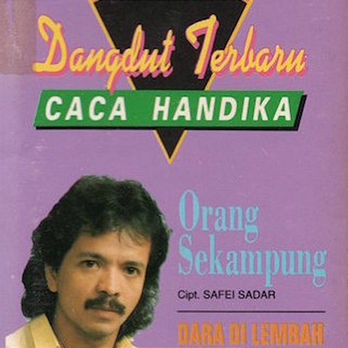 Album Dangdut Terbaru Caca Handika