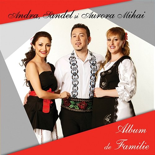 Album de familie Andra, Săndel Mihai, Aurora Mihai