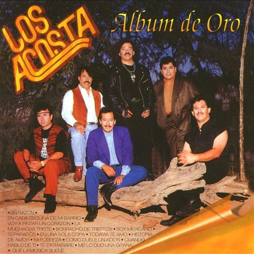 Album de Oro Los Acosta