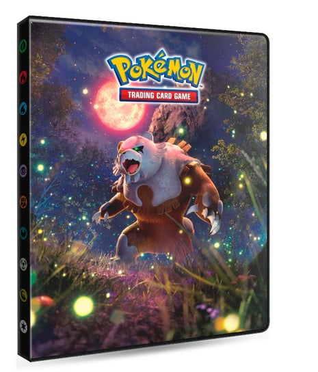 Album do przechowywania kart Ultra Pro:  Pokémon - Scarlet & Violet 6 - 4-Pocket Portfolio Pokemon