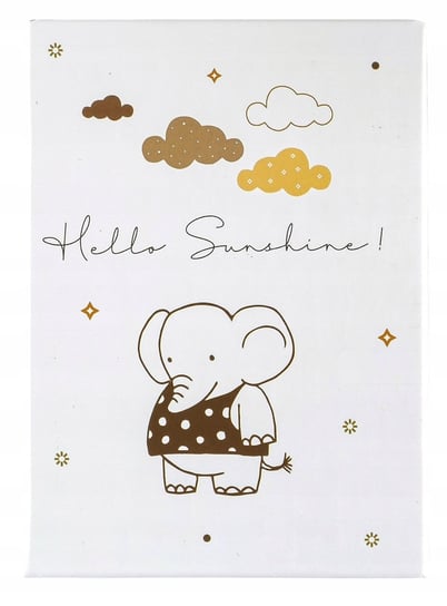 Album Dziecięcy 100/10X15 Hello Sunshine! Elephant Inna marka