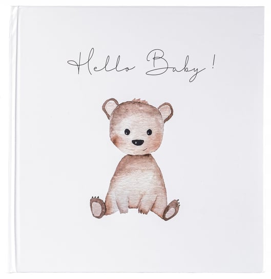 Album Dziecięcy 200 Zdjęć 10X15 Hello Baby! Bear Inna marka