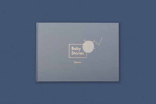 Album Dziecka Baby Stories, Kosmos Baby Stories