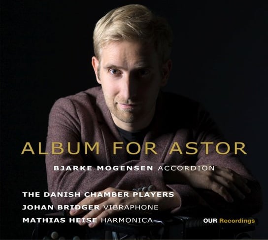 Album for Astor Mogensen Bjarke, The Danish Chamber Players
