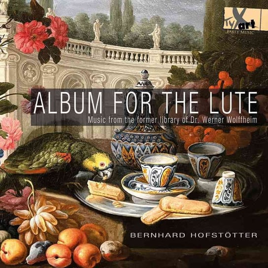 Album for the Lute Hofstotter Bernhard