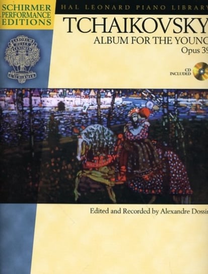 Album for the Young Op.39 Opracowanie zbiorowe