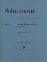 Album für die Jugend op. 68 Schumann Robert