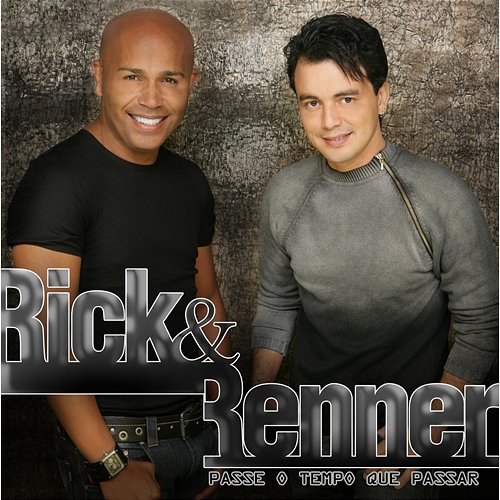Album interview - Chão Deserto Rick and Renner