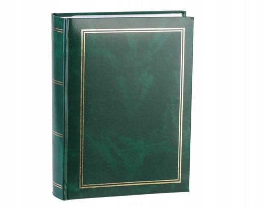 Album kieszeniowy 10x15 200 zdjęć Classic Green GEDEON