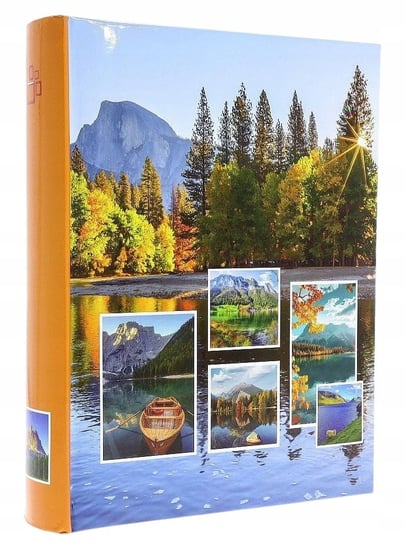 Album kieszeniowy 10x15 200 zdjęć Widok na jezioro GEDEON