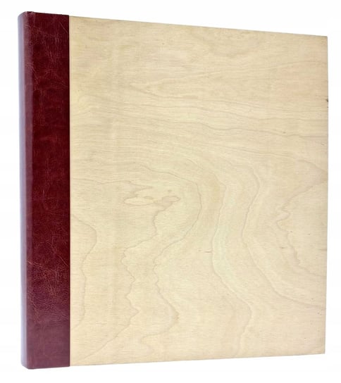 Album kieszeniowy 10x15/500 Wood z drewnianą płytą GEDEON