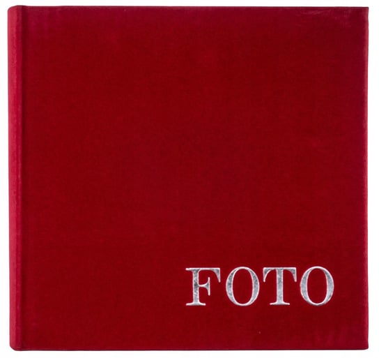 Album Kieszeniowy 200 Zdjęć 10X15 Foto Decor Bordo GEDEON