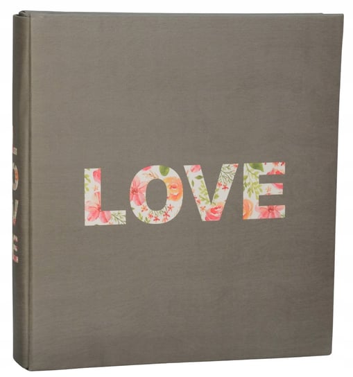 Album kieszeniowy 500 zdjęć 10x15 Love nitowany GEDEON