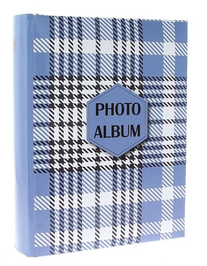 Album kieszeniowy niebieski 300 zdjęć 10x15 GEDEON