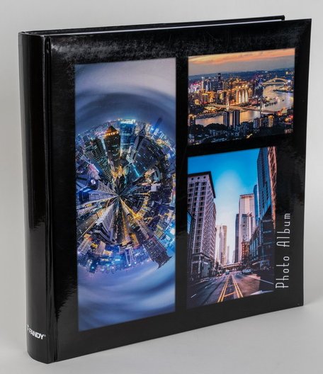 Album kieszeniowy XL Metropolia 500 zdjęć 10x15 FANDY