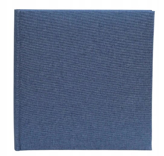 Album klasyczny Linen Blue 40 kremowych stron GEDEON