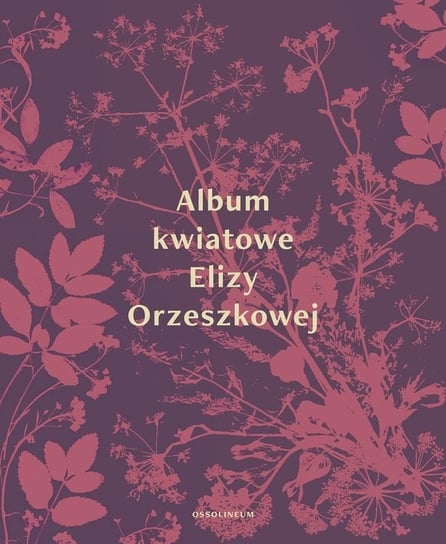 Album kwiatowe Elizy Orzeszkowej Orzeszkowa Eliza
