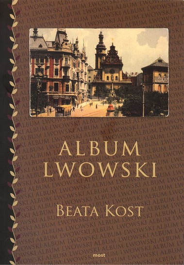 Album lwowski Kost Beata