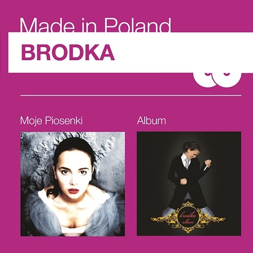 Album / Moje piosenki Brodka