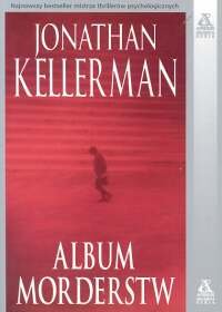 Album morderstw Kellerman Jonathan