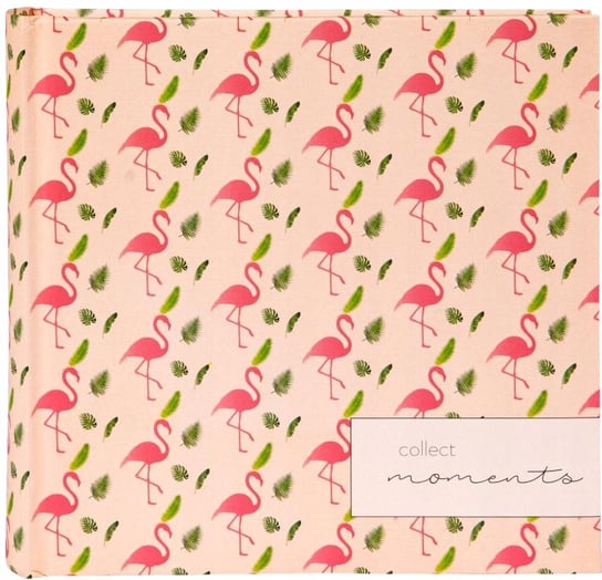 Album na 200 zdjęć 10x15 Moments Flamingi Exotic Inny producent
